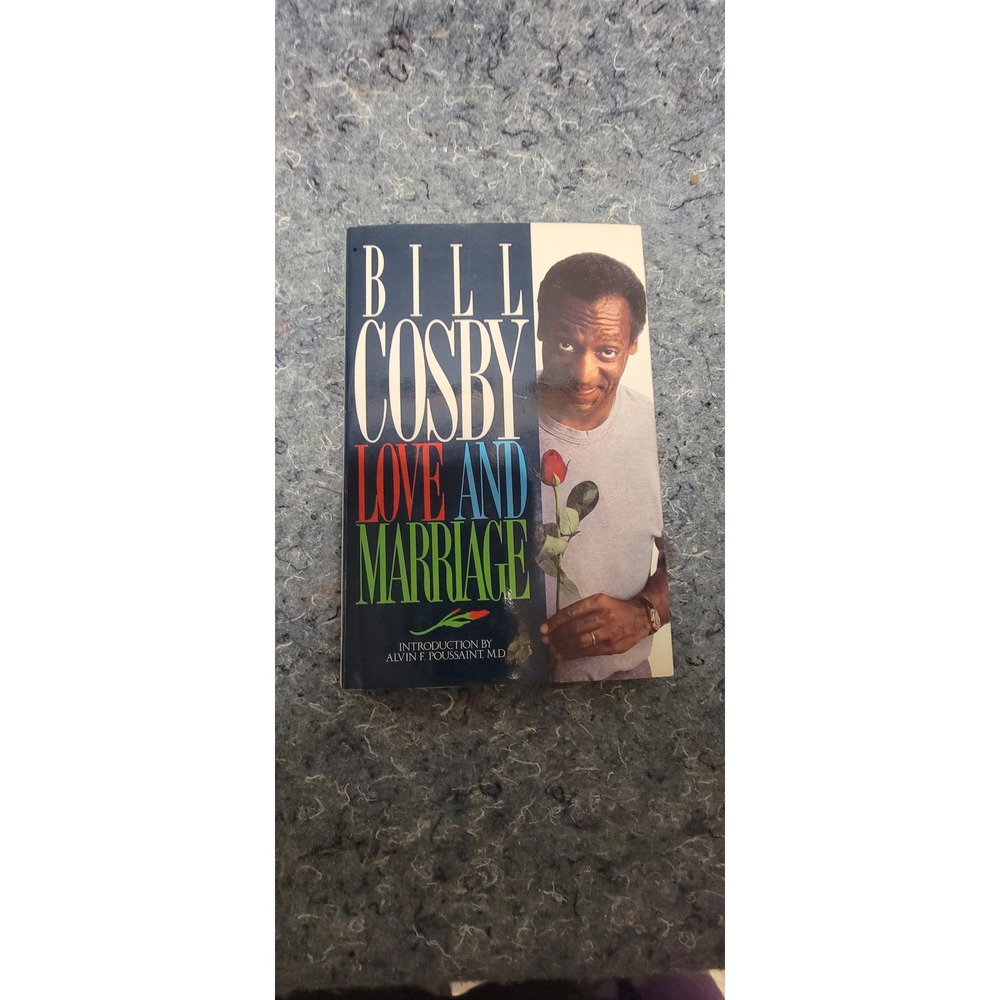 Bill Cosby: Love and Marriage‎